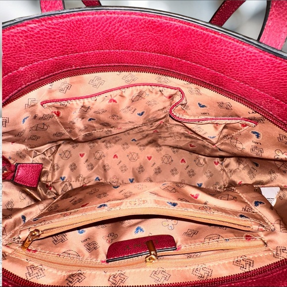 Betty Boop & LANY Parisian Themed Tote Bag – Limited Edition NWT Hard to Find - Picture 10 of 15